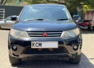 2010 Mitsubishi Outlander Roadest