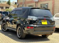 2010 Mitsubishi Outlander Roadest
