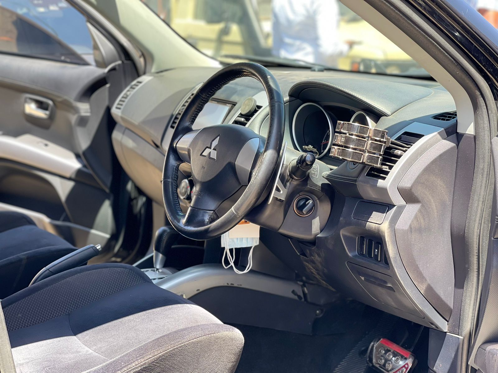 2010 Mitsubishi Outlander Roadest