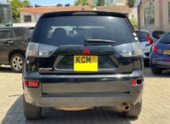 2010 Mitsubishi Outlander Roadest