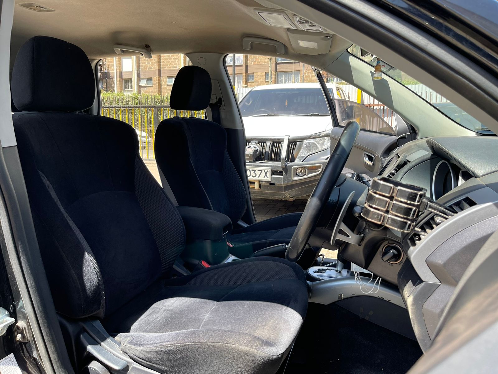 2010 Mitsubishi Outlander Roadest