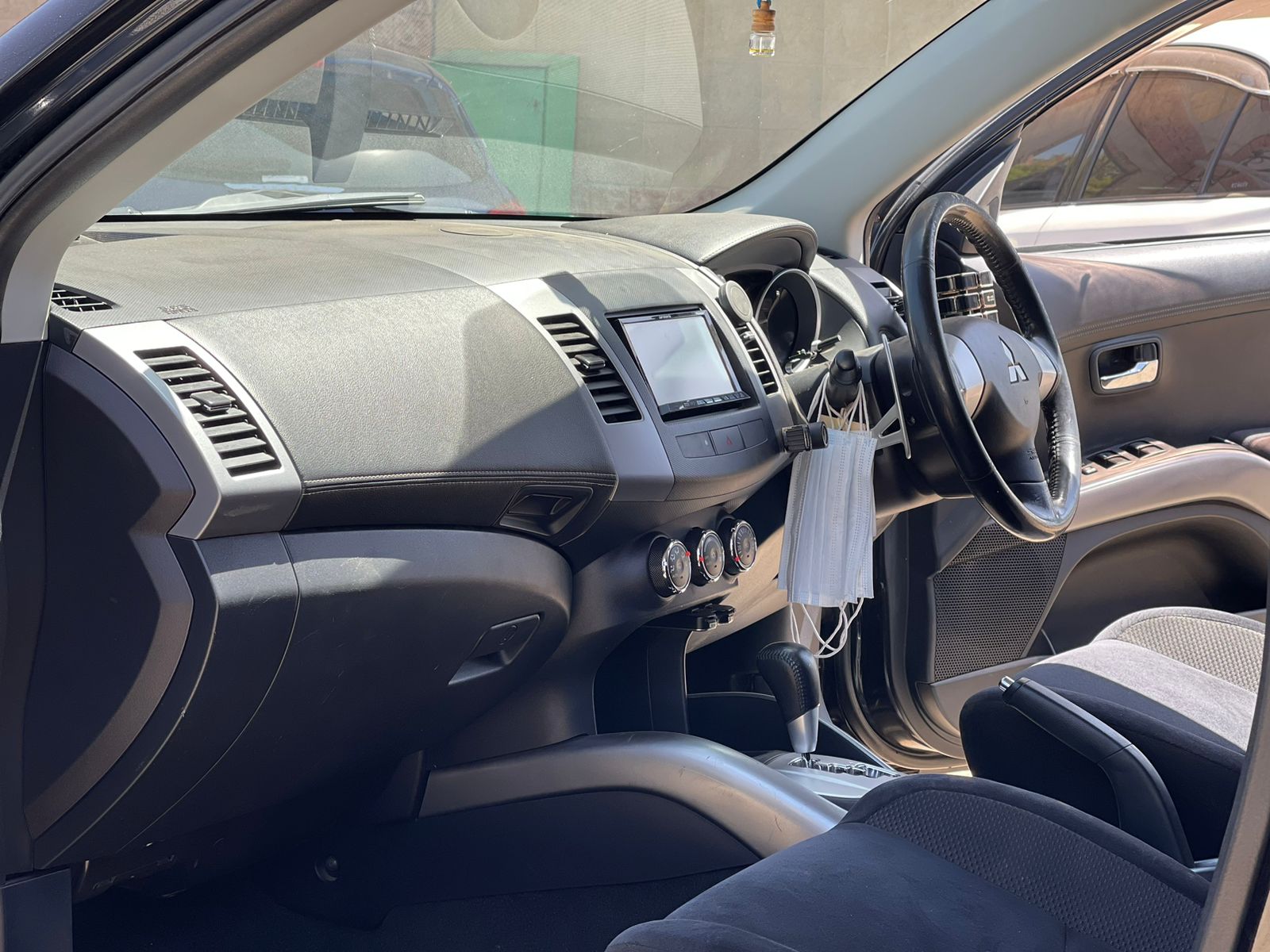 2010 Mitsubishi Outlander Roadest