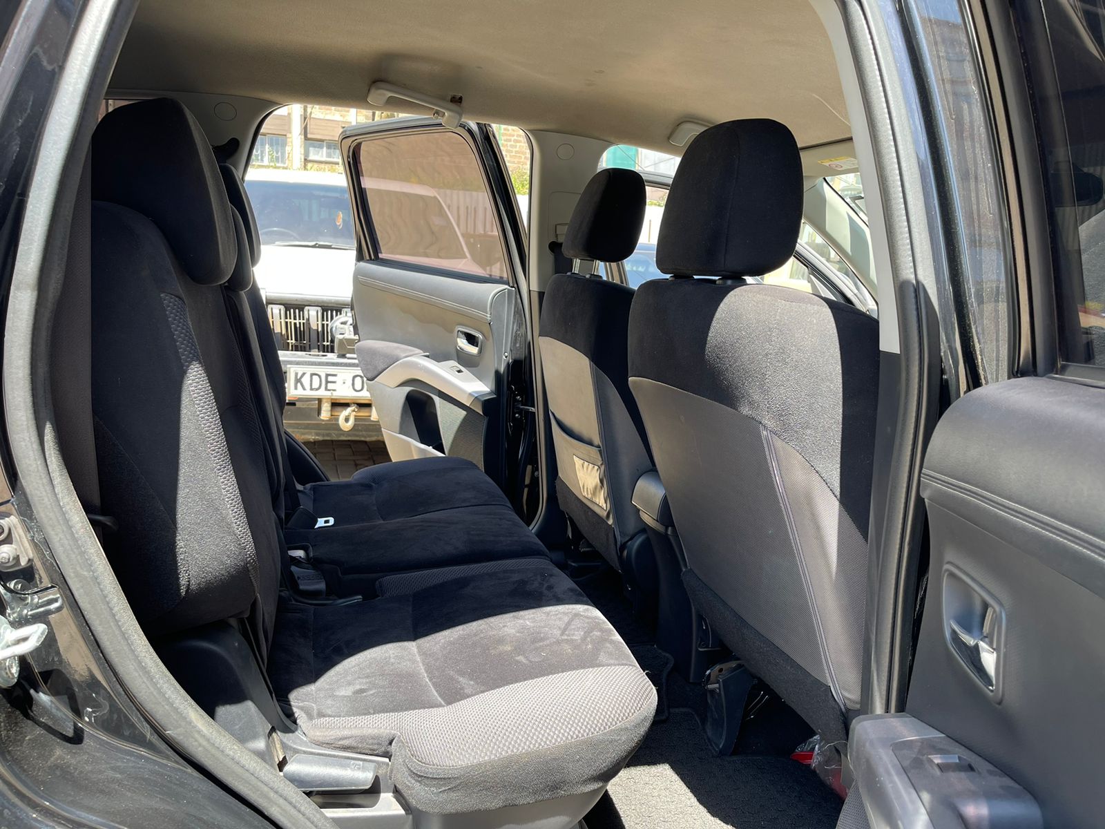 2010 Mitsubishi Outlander Roadest