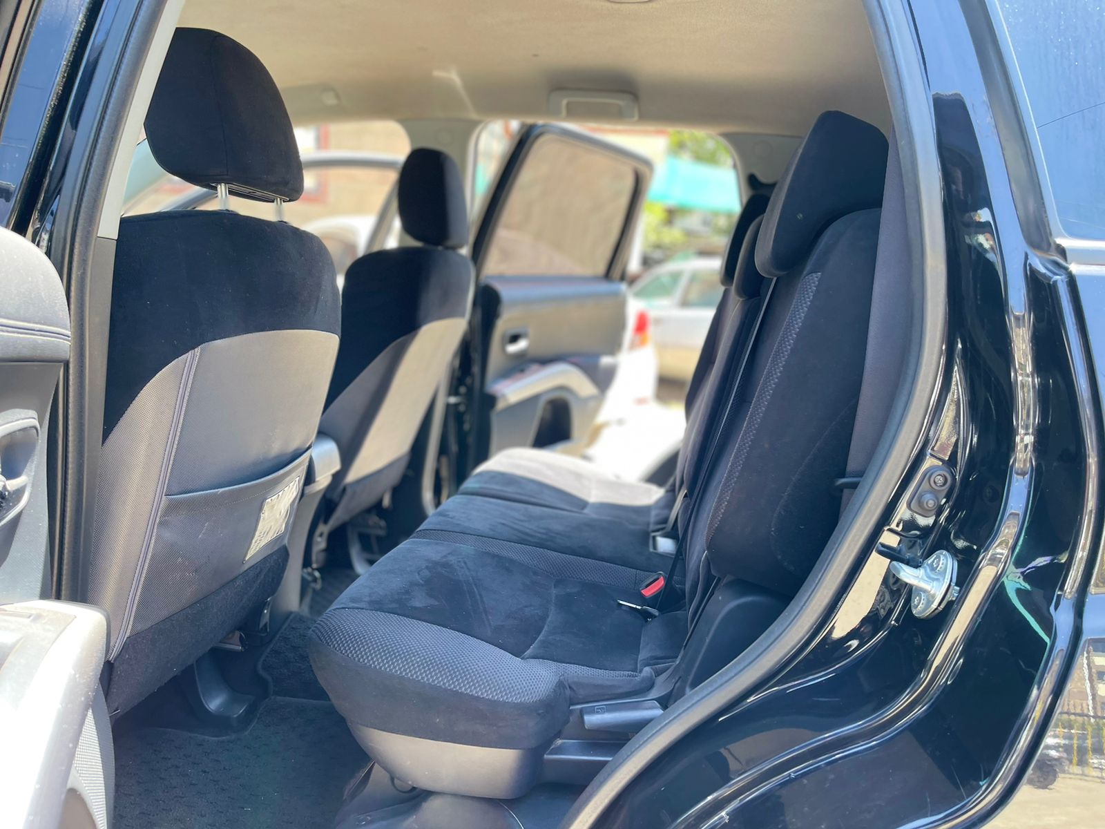 2010 Mitsubishi Outlander Roadest