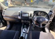 2010 Mitsubishi Outlander Roadest
