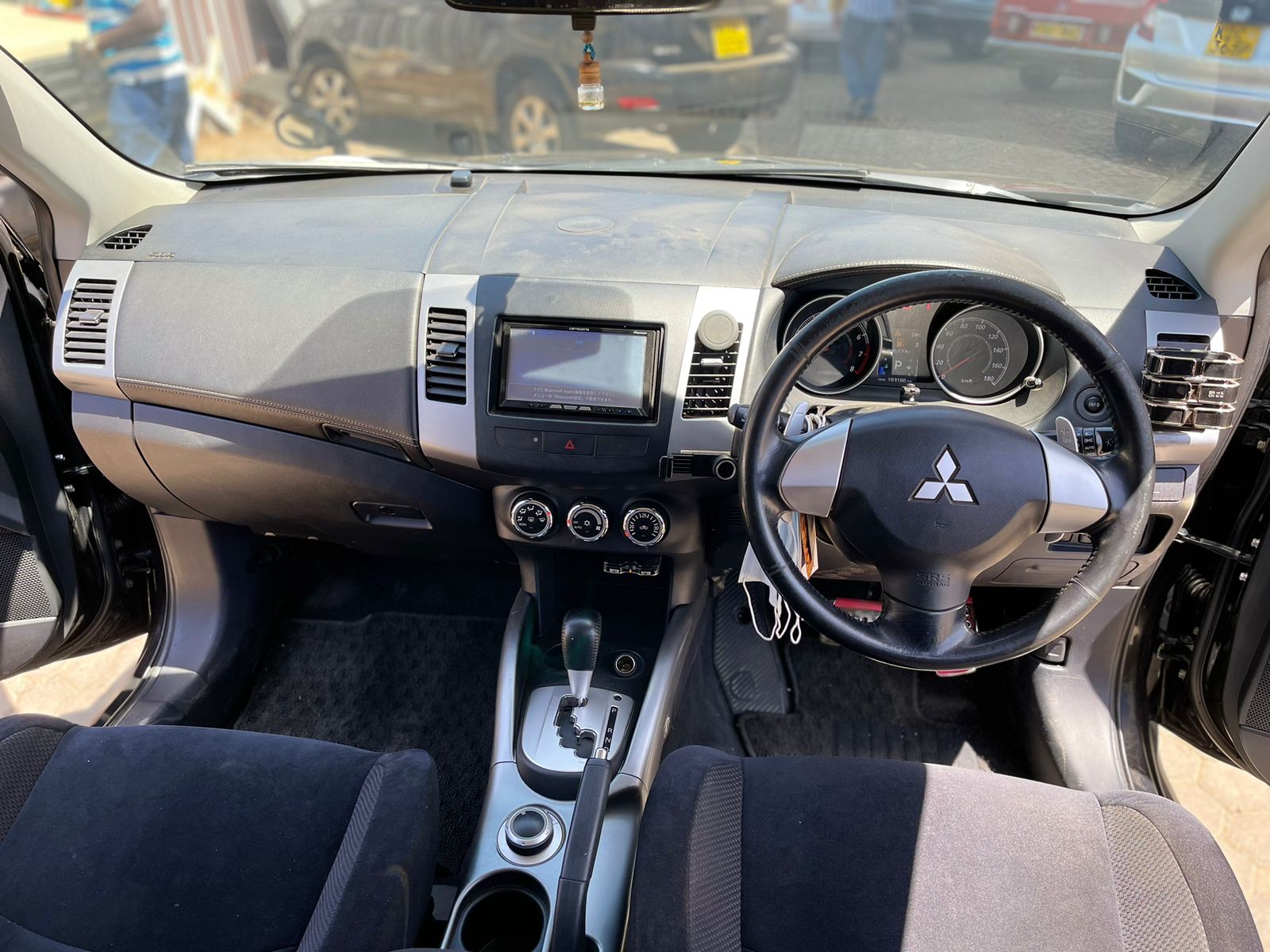 2010 Mitsubishi Outlander Roadest