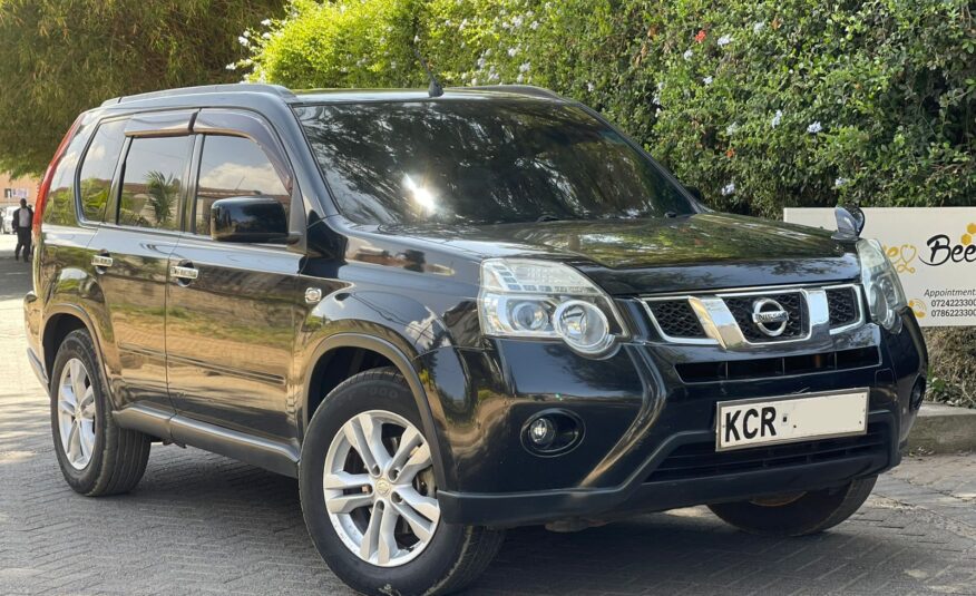 2011 Nissan X-trail