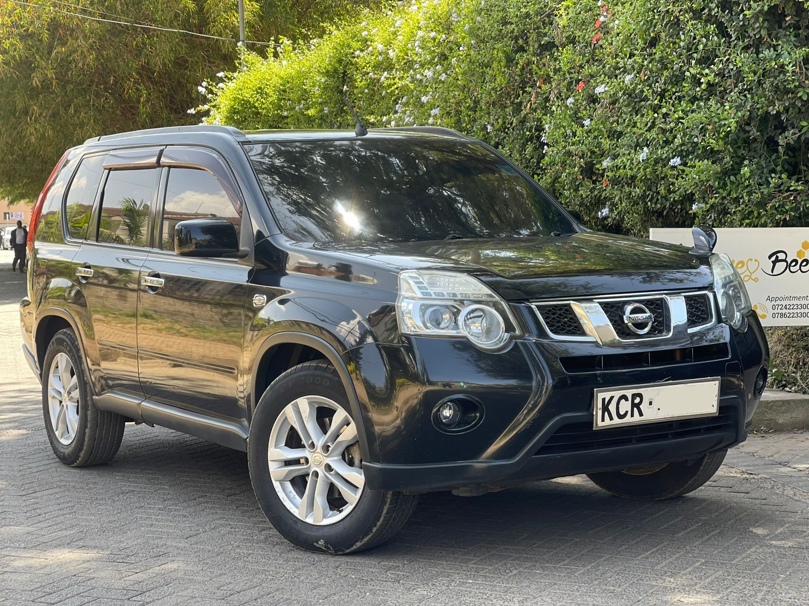2011 Nissan X-trail