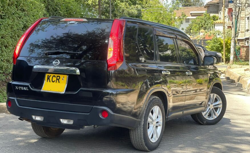 2011 Nissan X-trail