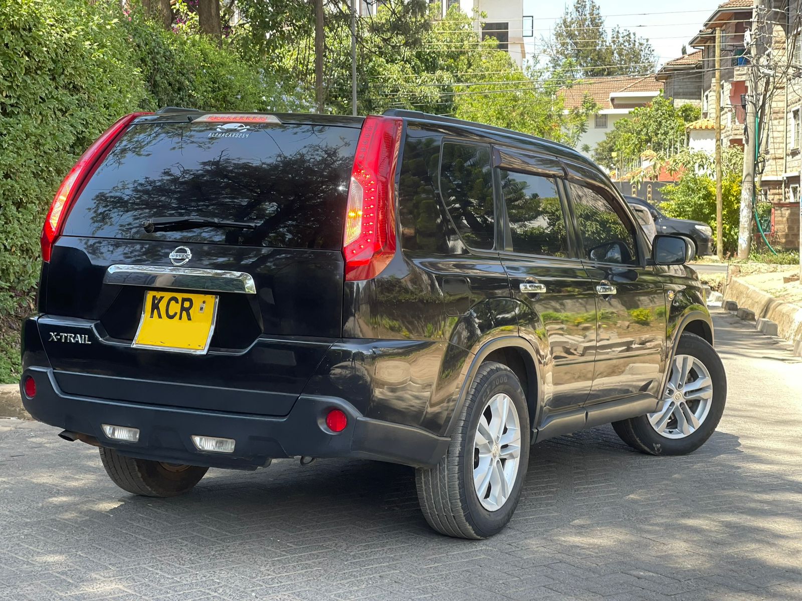 2011 Nissan X-trail