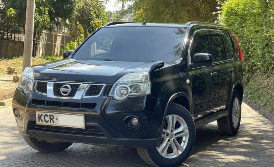 2011 Nissan X-trail