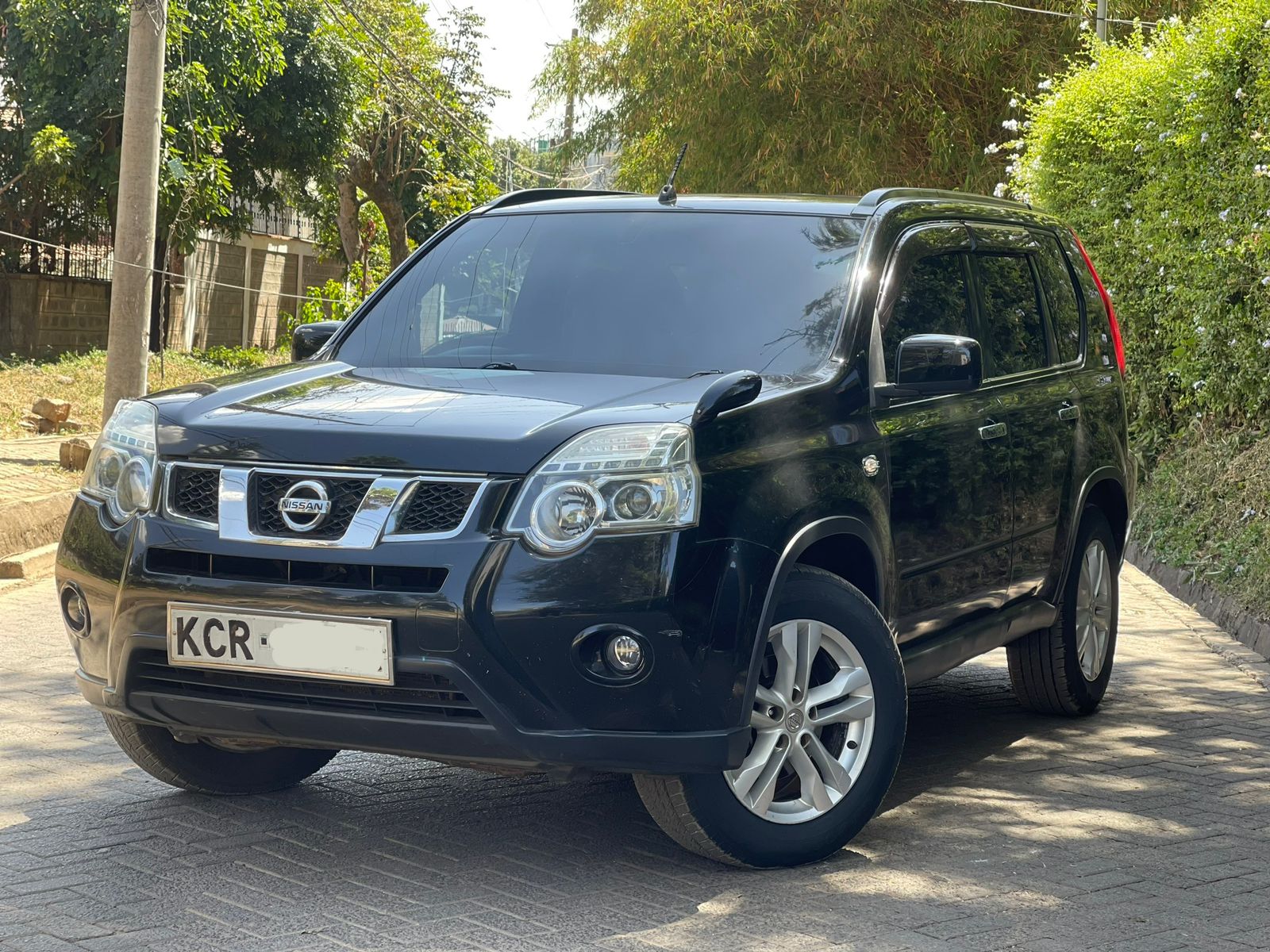 2011 Nissan X-trail