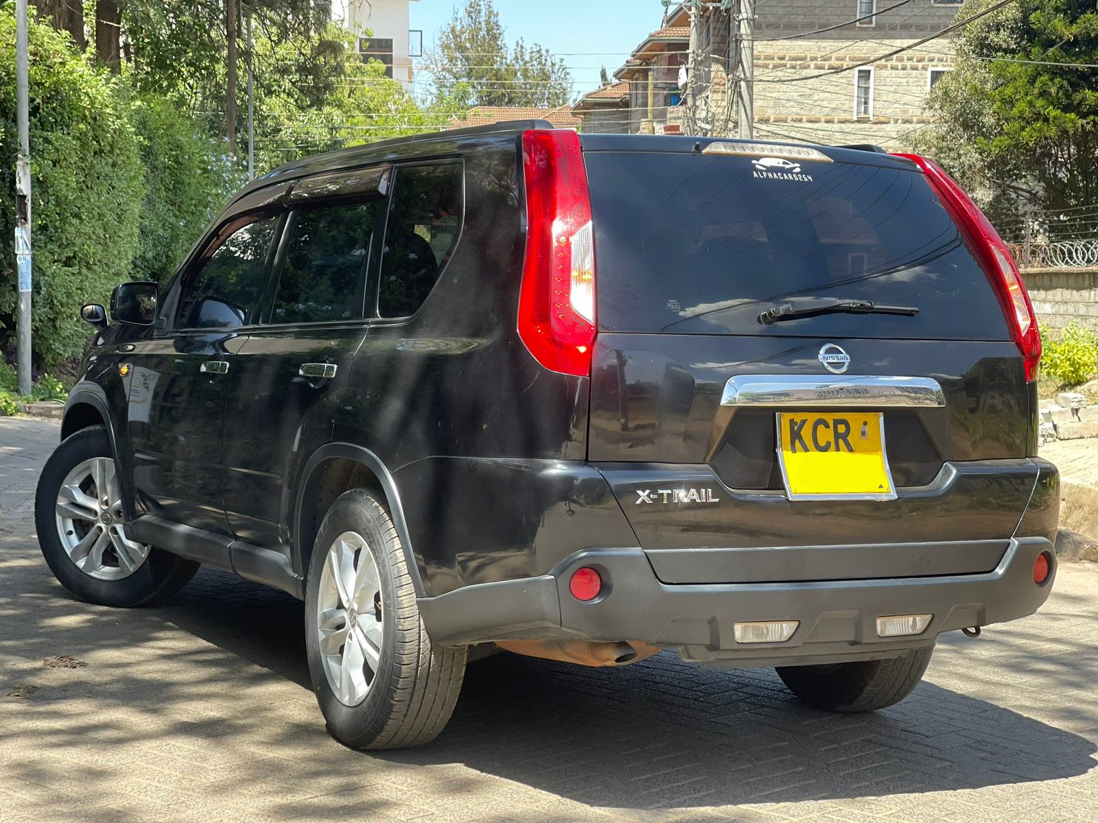 2011 Nissan X-trail