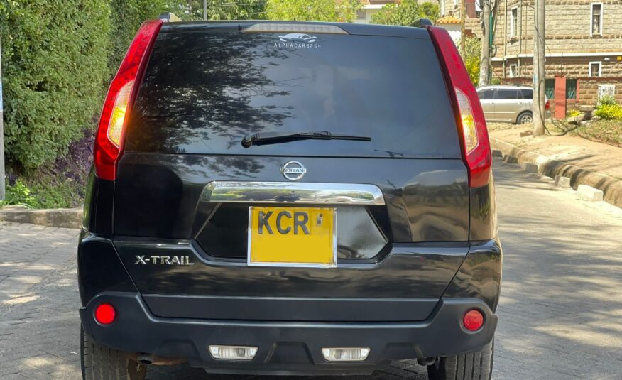 2011 Nissan X-trail