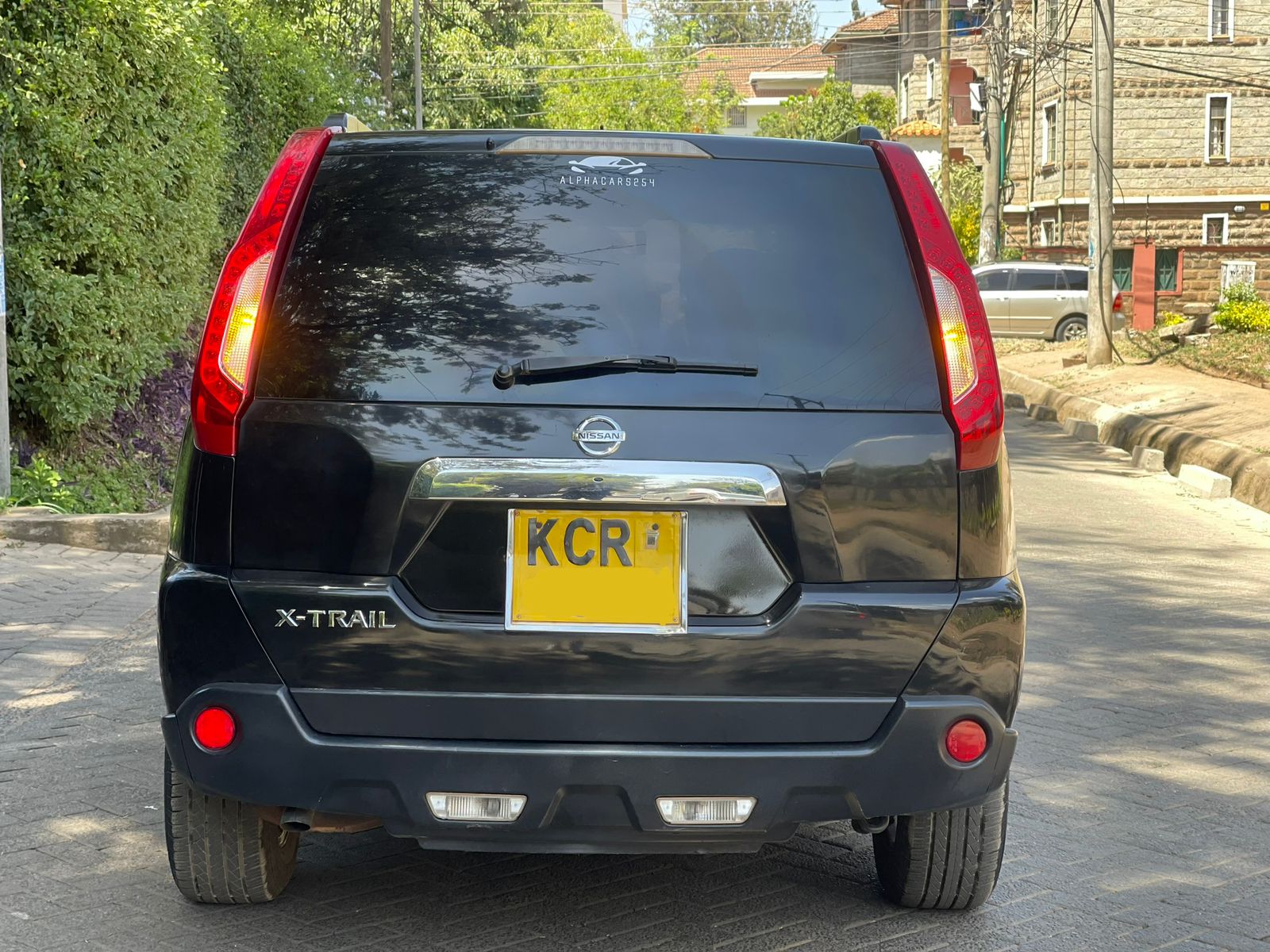 2011 Nissan X-trail