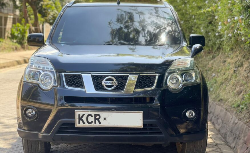 2011 Nissan X-trail