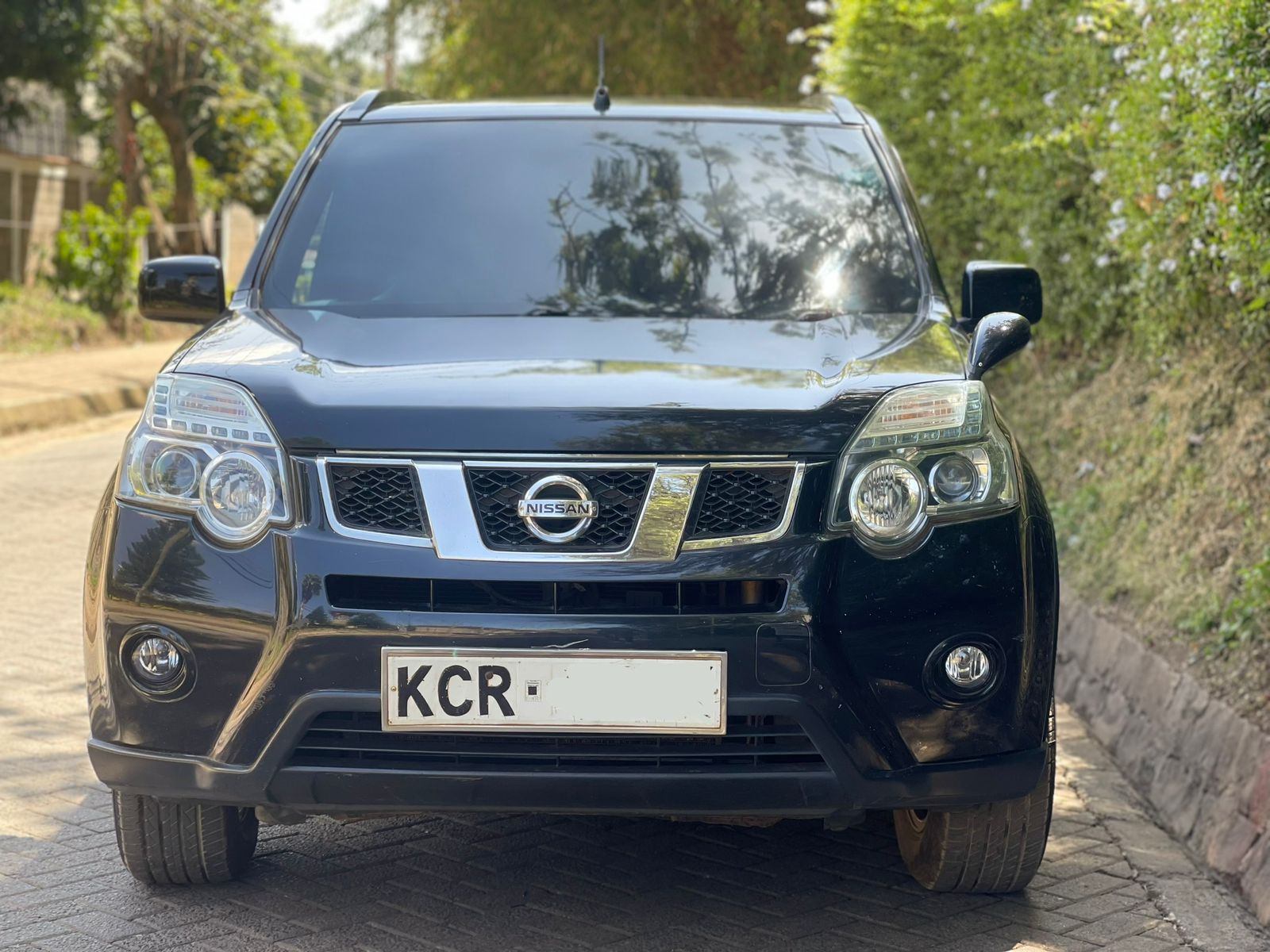 2011 Nissan X-trail