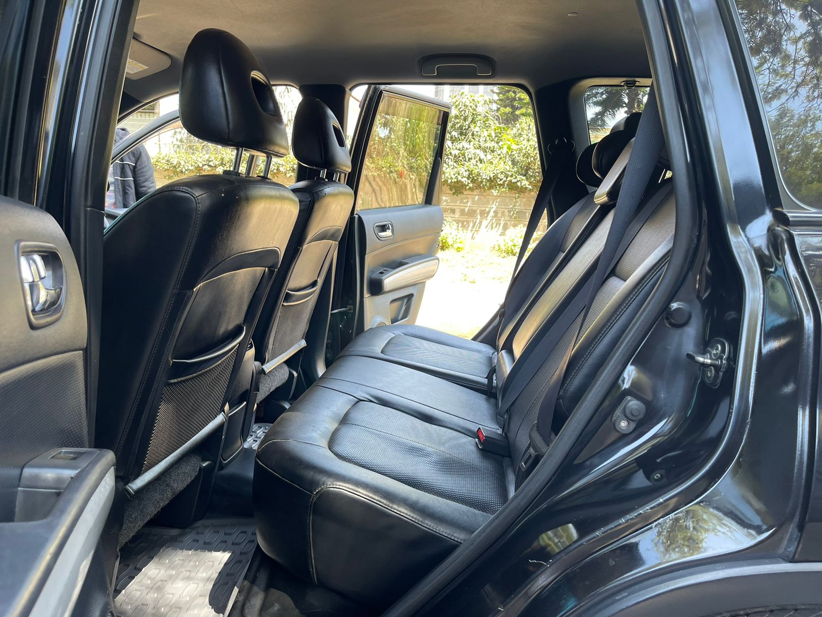 2011 Nissan X-trail