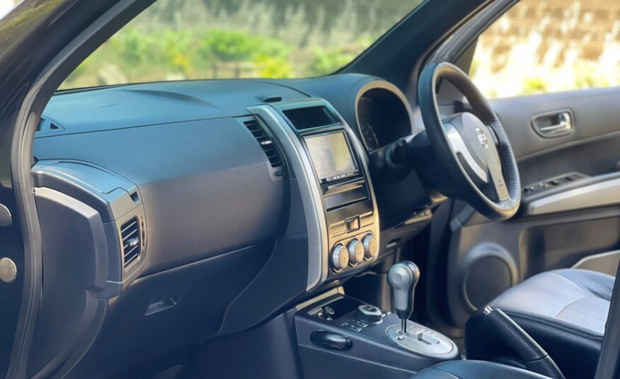 2011 Nissan X-trail