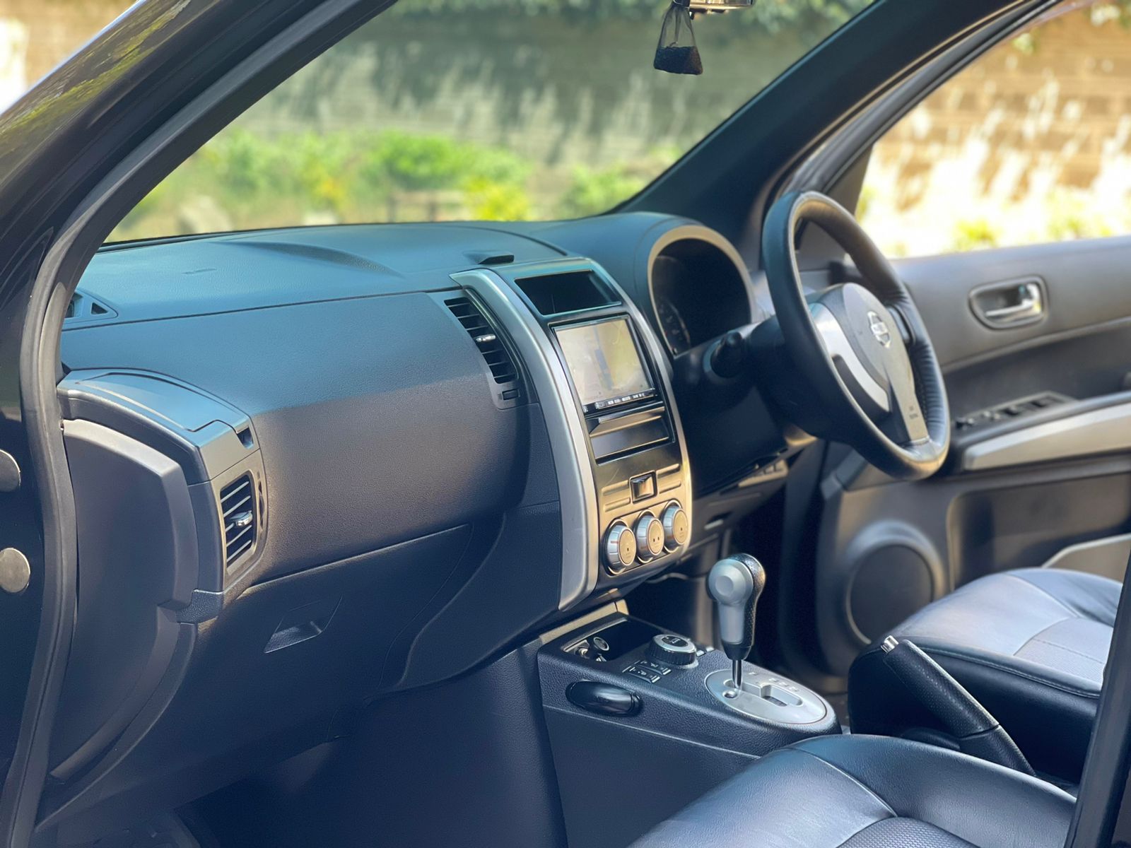 2011 Nissan X-trail