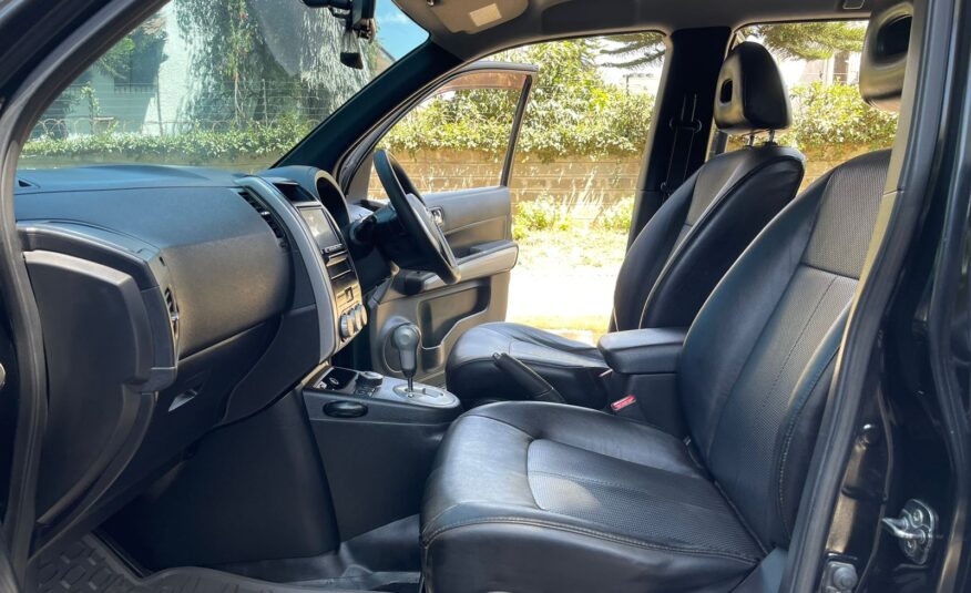 2011 Nissan X-trail