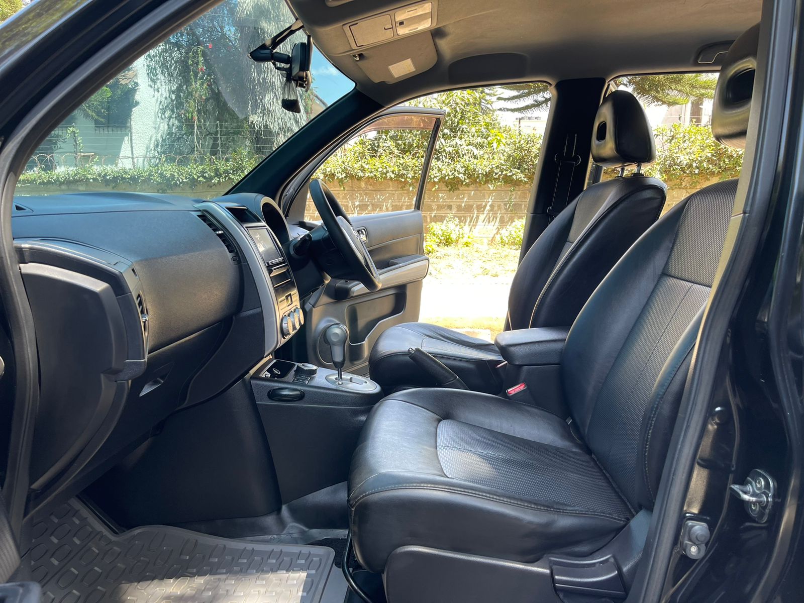 2011 Nissan X-trail