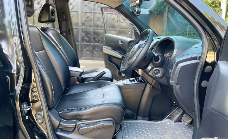 2011 Nissan X-trail