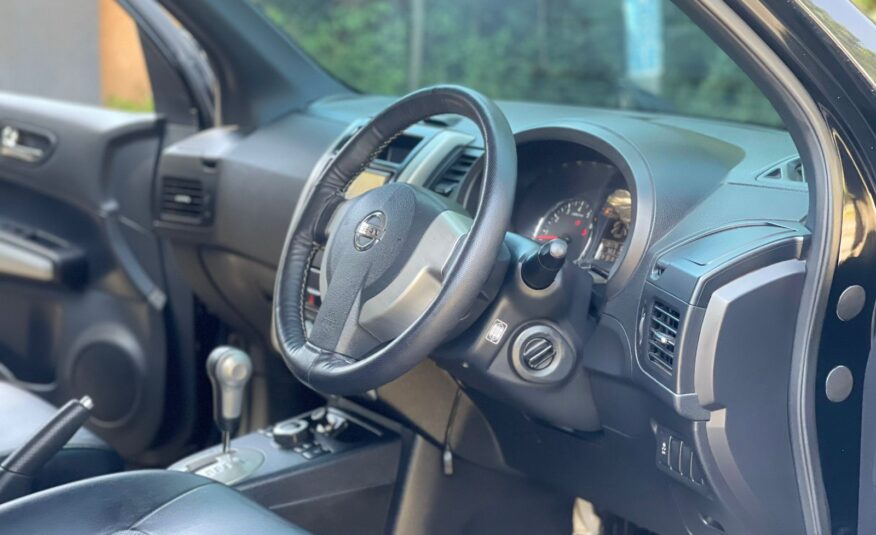 2011 Nissan X-trail