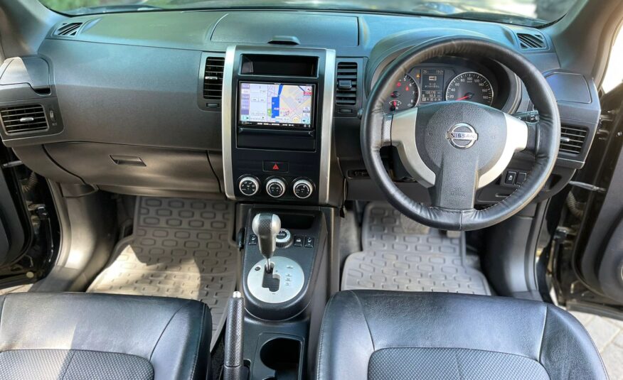 2011 Nissan X-trail