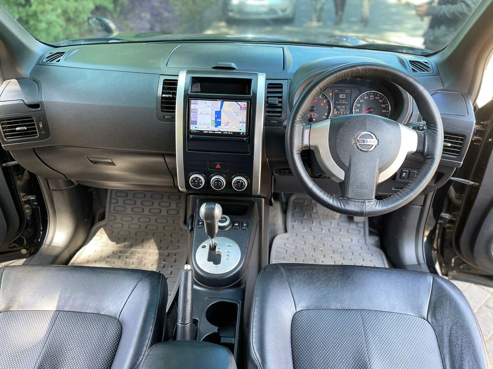 2011 Nissan X-trail