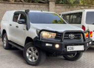 2016 Toyota Hilux