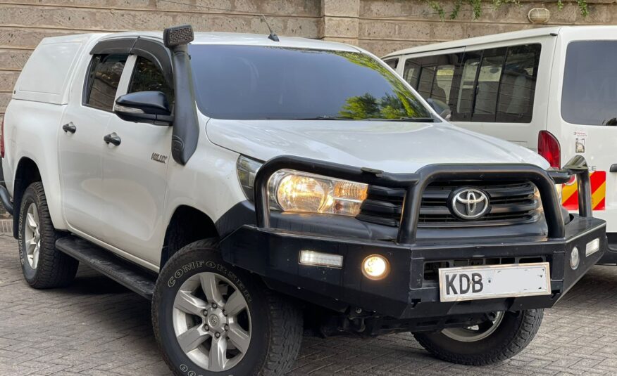 2016 Toyota Hilux