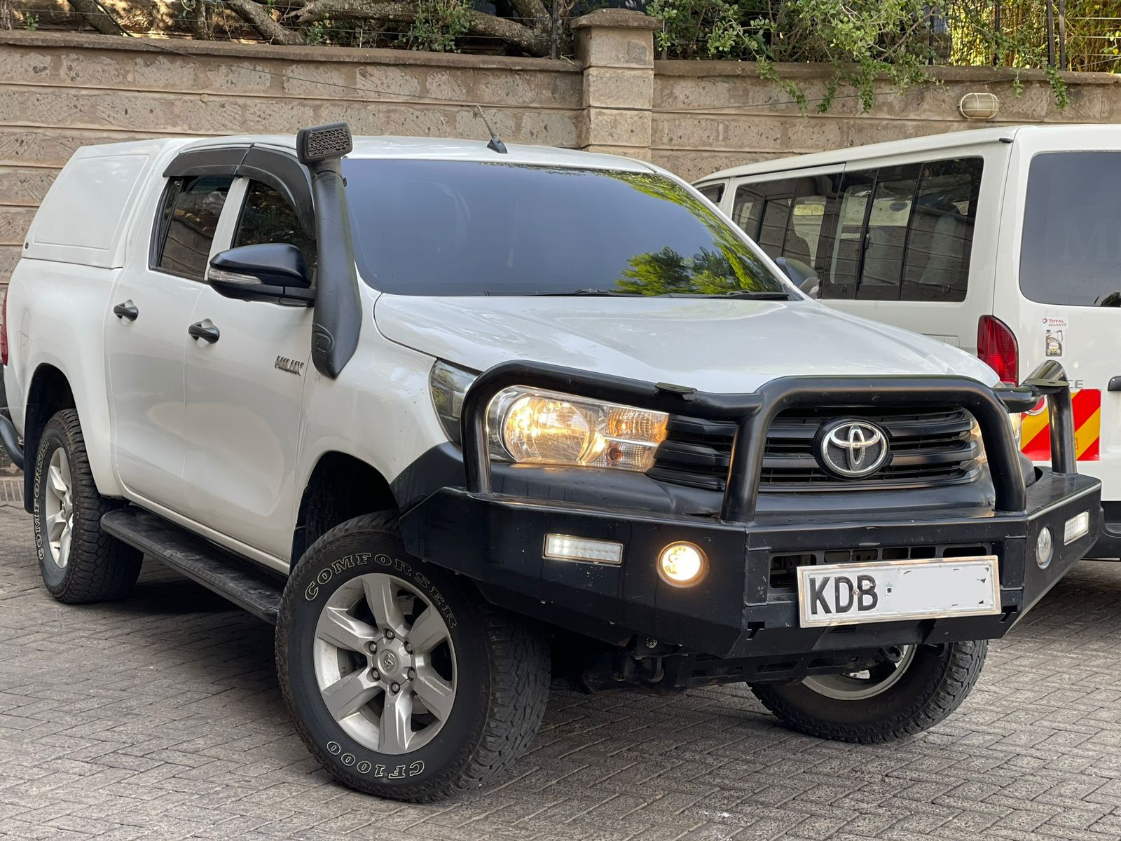 2016 Toyota Hilux