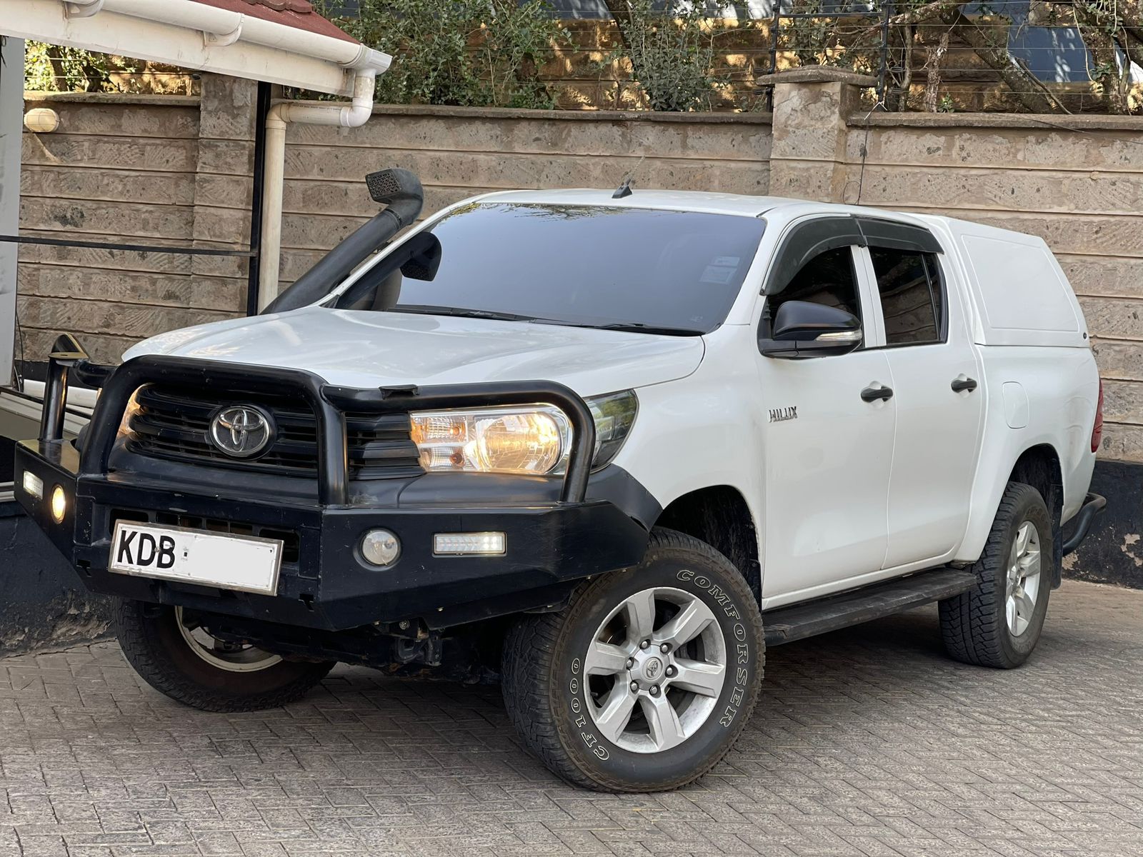 2016 Toyota Hilux
