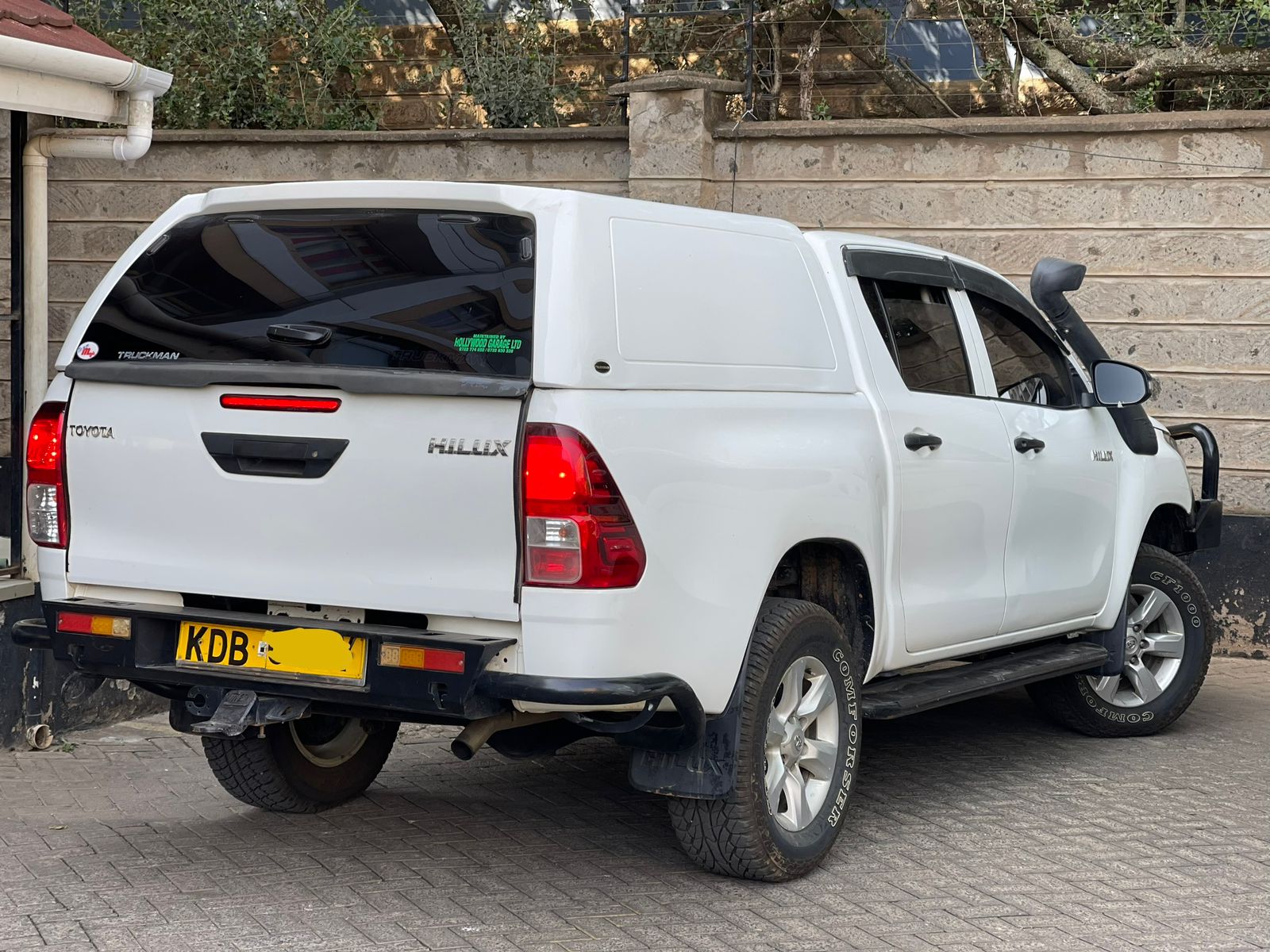 2016 Toyota Hilux