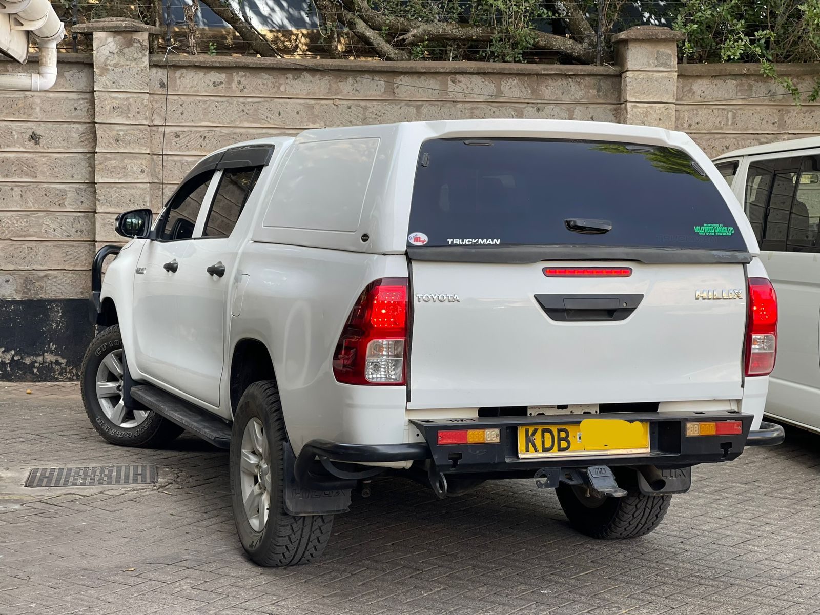 2016 Toyota Hilux