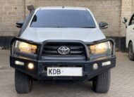 2016 Toyota Hilux