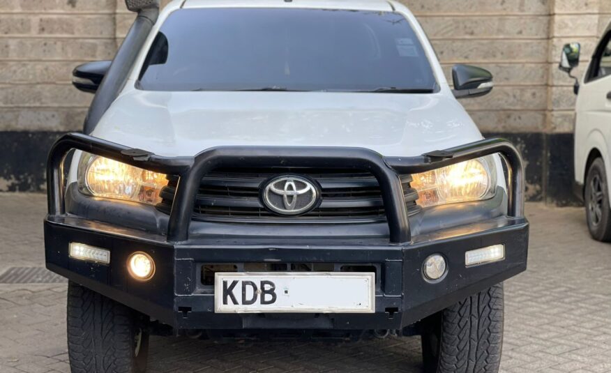 2016 Toyota Hilux
