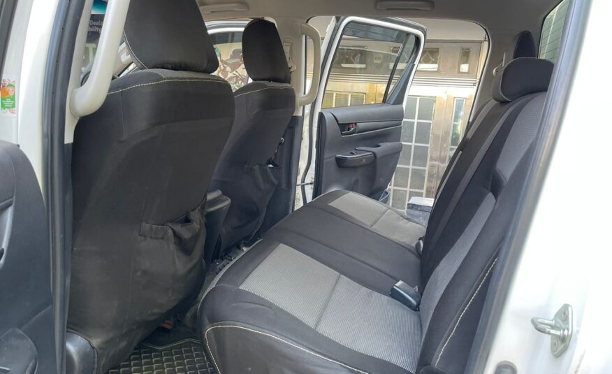 2016 Toyota Hilux