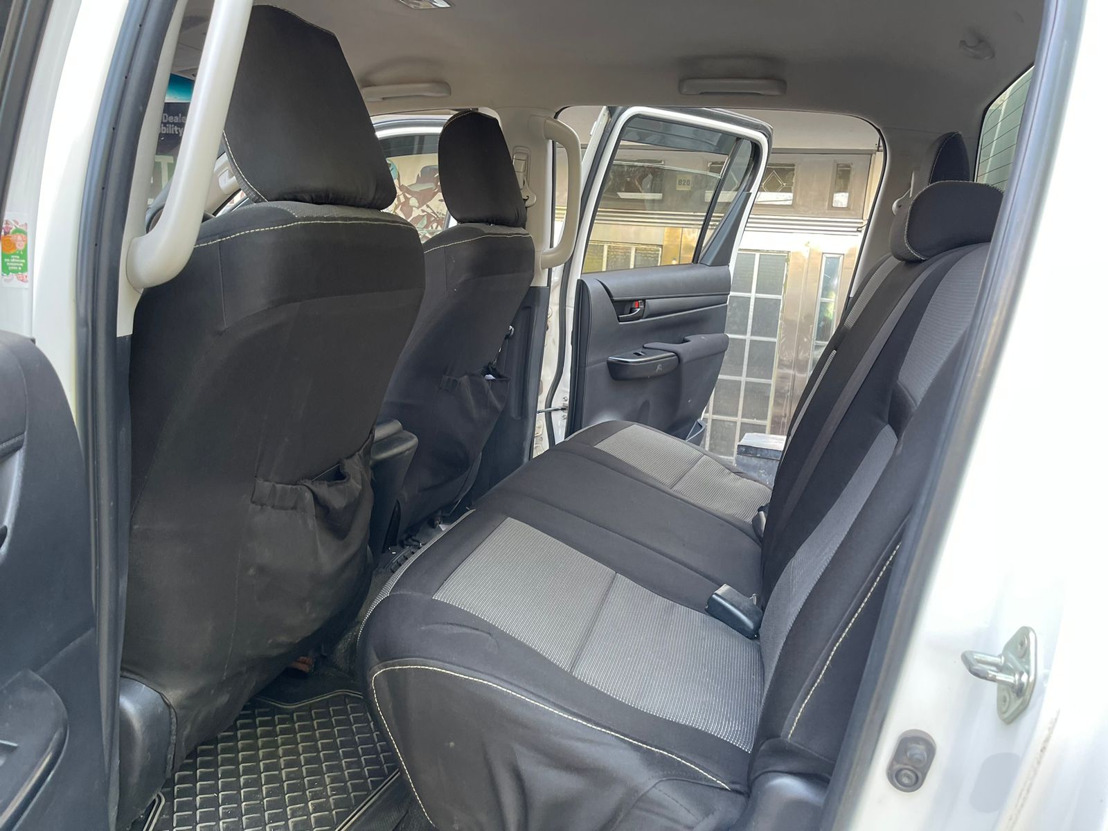 2016 Toyota Hilux