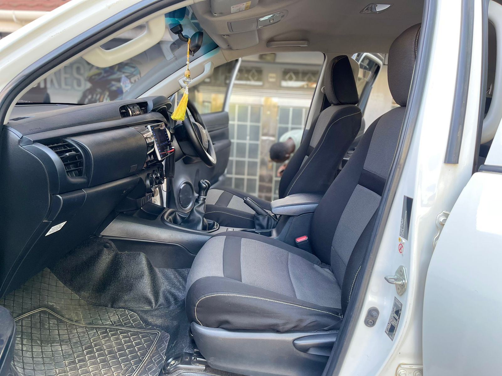 2016 Toyota Hilux