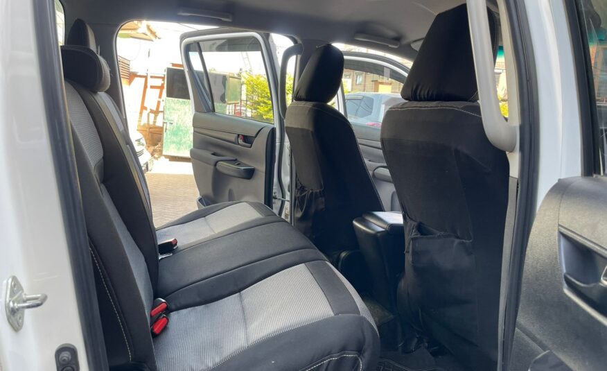 2016 Toyota Hilux