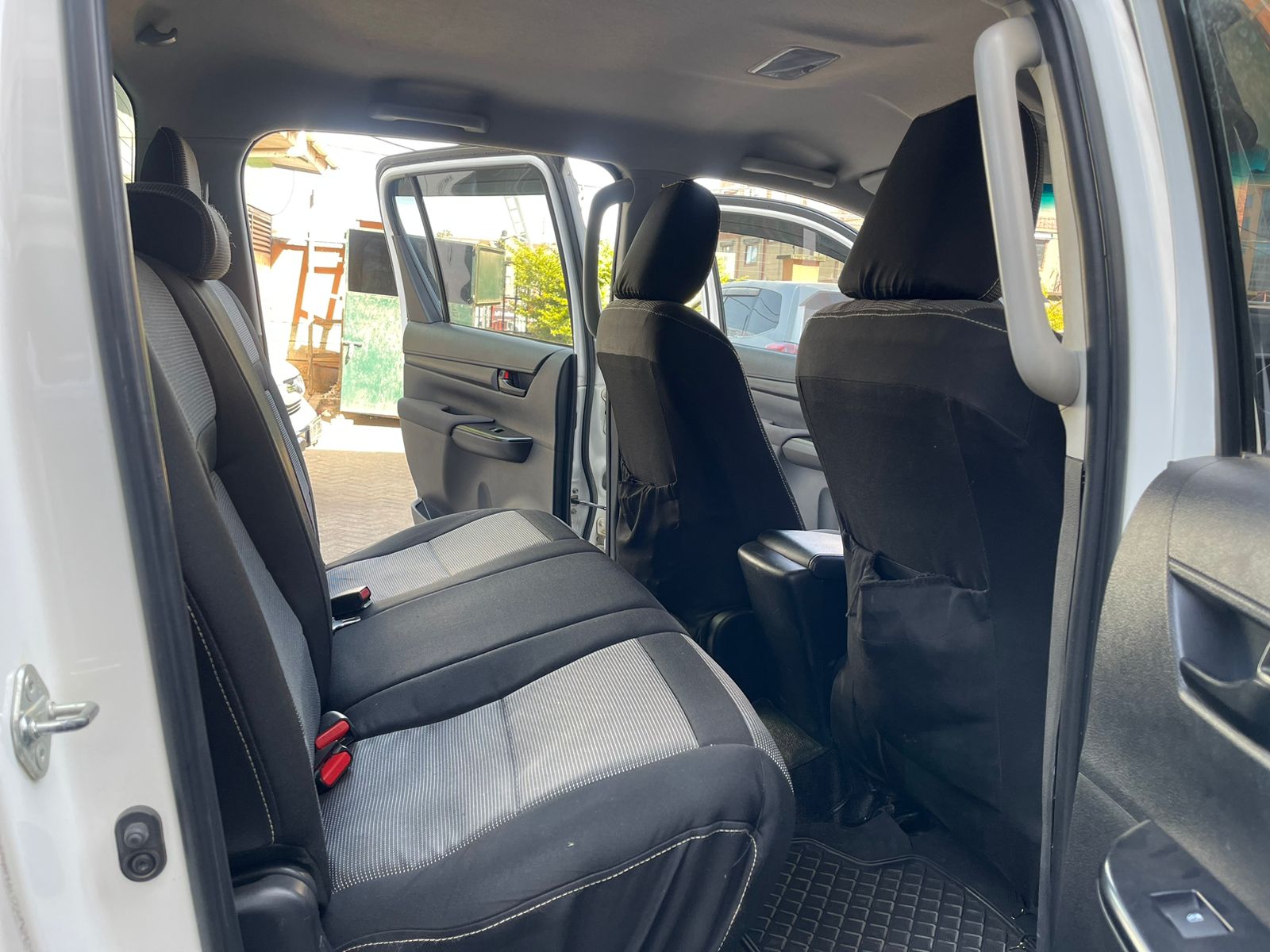 2016 Toyota Hilux