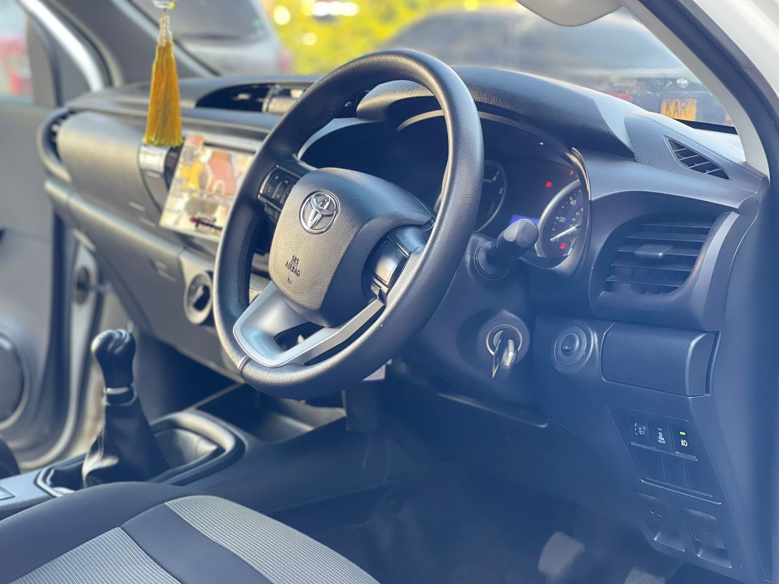 2016 Toyota Hilux