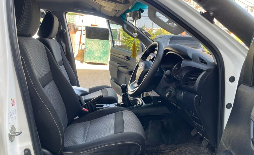 2016 Toyota Hilux