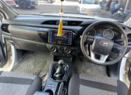2016 Toyota Hilux