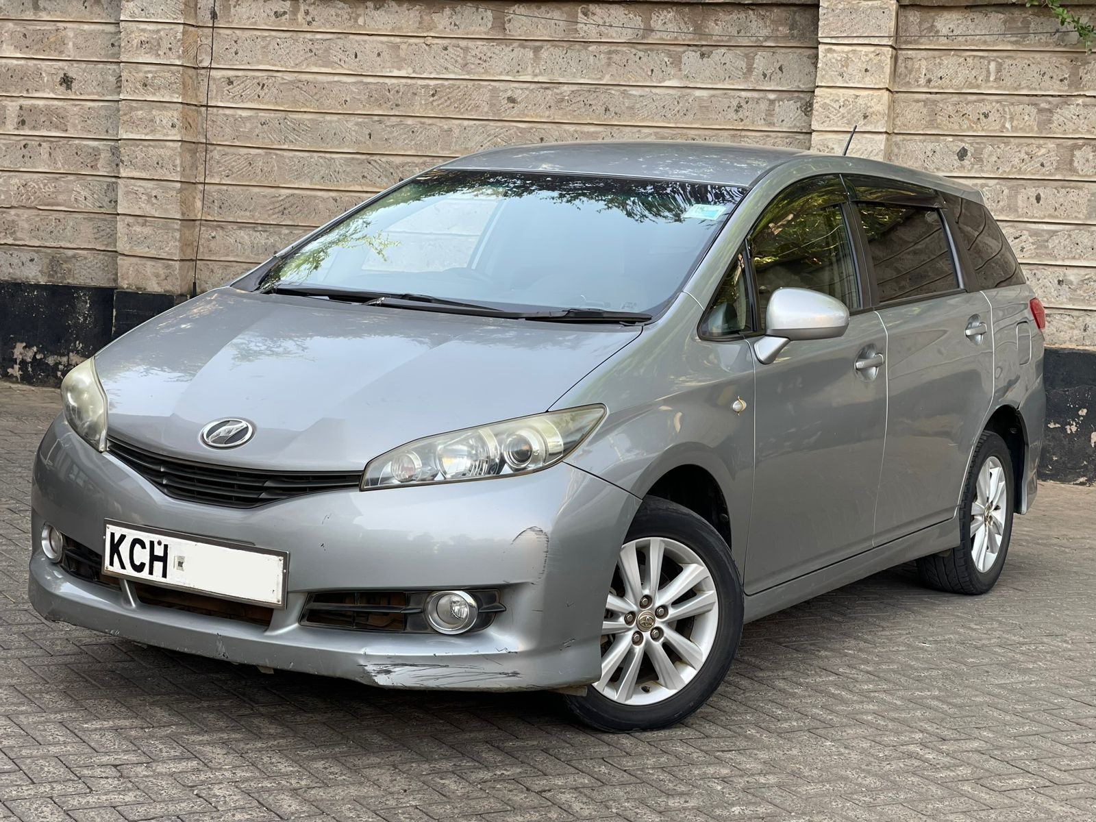 2009 Toyota Wish