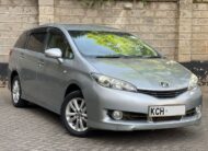 2009 Toyota Wish