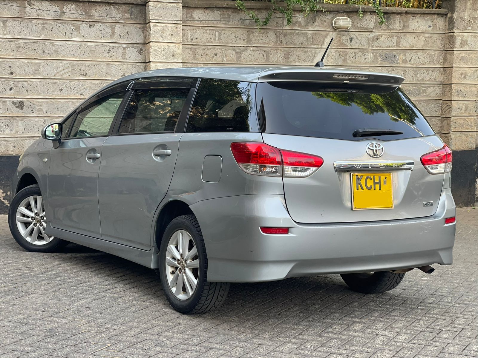 2009 Toyota Wish