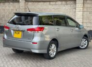 2009 Toyota Wish